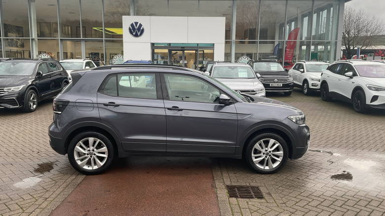 Volkswagen T-Cross 1.0 TSI 110 SE 5dr DSG Petrol Estate